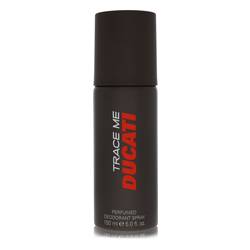 Ducati Trace Me Deodorant Spray By Ducati on sale at MyriadMart