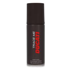 Ducati Trace Me Deodorant Spray By Ducati - MyriadMart