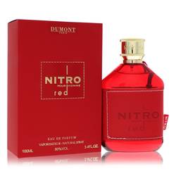 Dumont Nitro Red Eau De Parfum Spray By Dumont Paris - MyriadMart