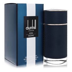 Dunhill Icon Racing Blue Eau De Parfum Spray By Alfred Dunhill - MyriadMart