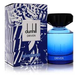 Dunhill Driven Blue Eau De Toilette Spray By Alfred Dunhill - MyriadMart