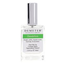 Demeter Dandelion Cologne Spray (unboxed) By Demeter - MyriadMart