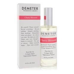 Demeter Cherry Blossom Cologne Spray By Demeter - MyriadMart