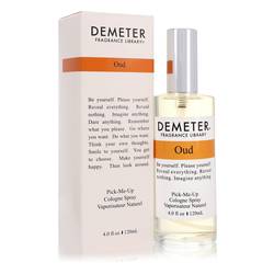 Demeter Oud Cologne Spray By Demeter - MyriadMart