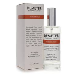 Demeter Suntan Lotion Cologne Spray By Demeter on sale at MyriadMart