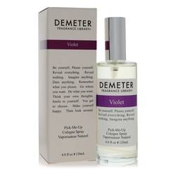 Demeter Violet Cologne Spray By Demeter on sale at MyriadMart