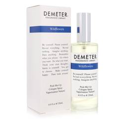 Demeter Wildflowers Cologne Spray By Demeter - MyriadMart