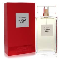 Always Red Eau De Toilette Spray By Elizabeth Arden - MyriadMart