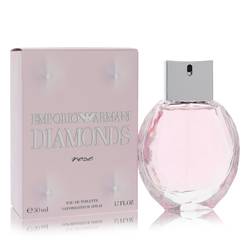 Emporio Armani Diamonds Rose Eau De Toilette Spray By Giorgio Armani - MyriadMart