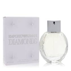 Emporio Armani Diamonds Eau De Parfum Spray By Giorgio Armani on sale at MyriadMart