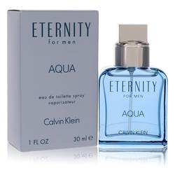 Eternity Aqua Eau De Toilette Spray By Calvin Klein on sale at MyriadMart