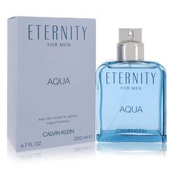 Eternity Aqua Eau De Toilette Spray By Calvin Klein - MyriadMart