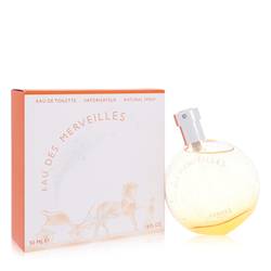 Eau Des Merveilles Eau De Toilette Spray By Hermes - MyriadMart