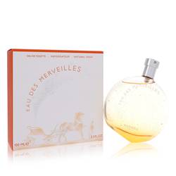 Eau Des Merveilles Eau De Toilette Spray By Hermes - MyriadMart