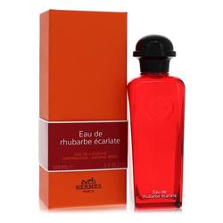 Eau De Rhubarbe Ecarlate Eau De Cologne Spray By Hermes - MyriadMart
