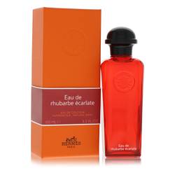 Eau De Rhubarbe Ecarlate Eau De Cologne Spray By Hermes on sale at MyriadMart