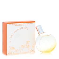 Eau Des Merveilles Eau De Toilette Refillable Spray By Hermes on sale at MyriadMart