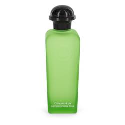 Eau De Pamplemousse Rose Concentre Eau De Toilette Spray (Tester) By Hermes - MyriadMart