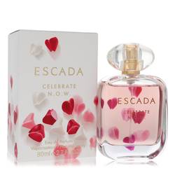 Escada Celebrate Now Eau De Parfum Spray By Escada on sale at MyriadMart