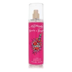 Ed Hardy Hearts & Daggers Body Mist By Christian Audigier on sale at MyriadMart
