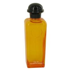 Eau De Mandarine Ambree Cologne Spray Unisex Tester By Hermes on sale at MyriadMart