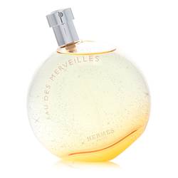 Eau Des Merveilles Eau De Toilette Spray Tester By Hermes on sale at MyriadMart