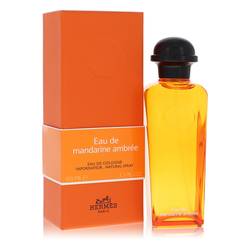 Eau De Mandarine Ambree Cologne Spray Unisex By Hermes on sale at MyriadMart
