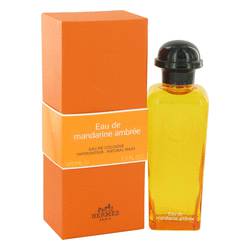Eau De Mandarine Ambree Cologne Spray Unisex By Hermes on sale at MyriadMart