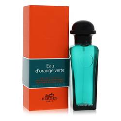 Eau D'orange Verte Eau De Cologne Spray Refillable (Unisex) By Hermes - MyriadMart