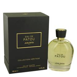 Eau De Patou Eau De Toilette Spray (Heritage Collection Unisex) By Jean Patou - MyriadMart