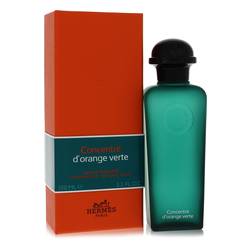 Eau D'orange Verte Eau De Toilette Spray Concentre (Unisex) By Hermes - MyriadMart