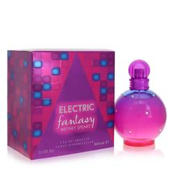 Electric Fantasy Eau De Toilette Spray By Britney Spears - MyriadMart