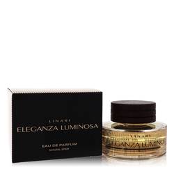 Eleganza Luminosa Eau De Parfum Spray By Linari - MyriadMart
