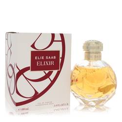 Elie Saab Elixir Eau De Parfum Spray By Elie Saab - MyriadMart