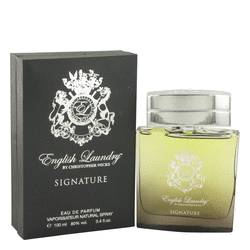 English Laundry Signature Eau De Parfum Spray By English Laundry - MyriadMart
