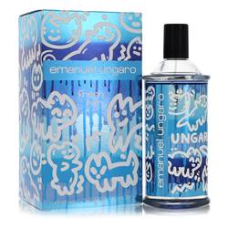 Emanuel Ungaro Fresh For Him Eau De Toilette Spray By Ungaro - MyriadMart