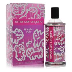Emanuel Ungaro Fresh For Her Eau De Toilette Spray By Ungaro - MyriadMart