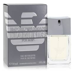 Emporio Armani Diamonds Eau De Toilette Spray By Giorgio Armani - MyriadMart