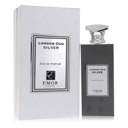 Emor London Oud Silver Eau De Parfum Spray Unisex By Emor London on sale at MyriadMart