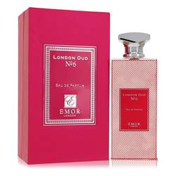Emor London Oud No. 6 Eau De Parfum Spray (Unisex) By Emor London - MyriadMart