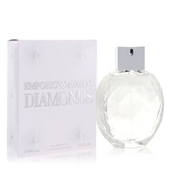 Emporio Armani Diamonds Eau De Parfum Spray By Giorgio Armani - MyriadMart
