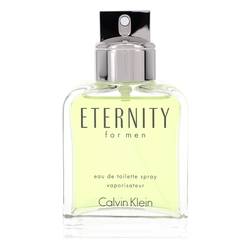 Eternity Eau De Toilette Spray (Tester) By Calvin Klein - MyriadMart