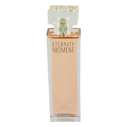 Eternity Moment Eau De Parfum Spray Tester By Calvin Klein on sale at MyriadMart