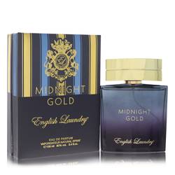 English Laundry Midnight Gold Eau De Parfum Spray By English Laundry - MyriadMart