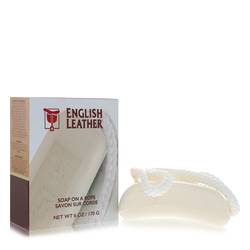 English Leather Soap on a rope By Dana on sale at MyriadMart