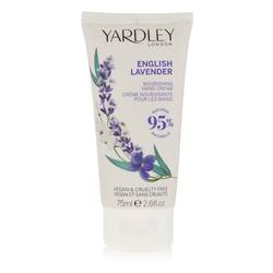 English Lavender Hand Cream By Yardley London on sale at MyriadMart