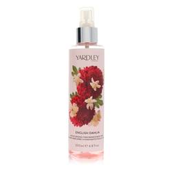 English Dahlia Body Spray By Yardley London - MyriadMart