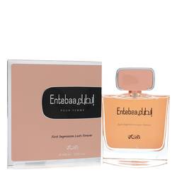 Entebaa Eau De Parfum Spray By Rasasi - MyriadMart