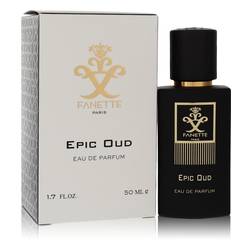 Epic Oud Eau De Parfum Spray (Unisex) By Fanette - MyriadMart