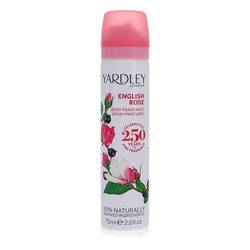 English Rose Yardley Body Spray By Yardley London - MyriadMart